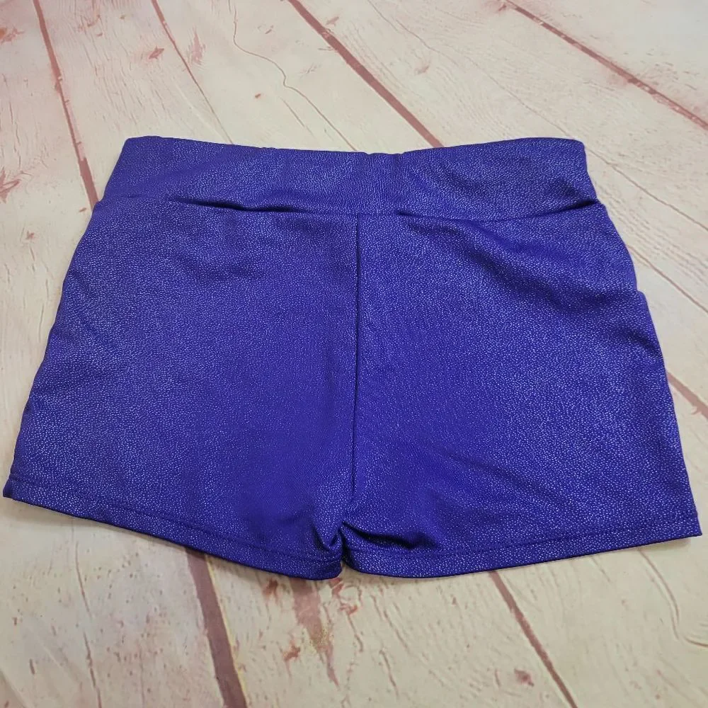Danskin Now athletic shorts 10/12